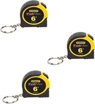 Fita Métrica Stanley Fat Max FMHT33706W (1,8m) - Pacote com 3