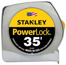 Fita Métrica STANLEY Powerlock 35,4 cm - Lâmina Revestida em Mylar