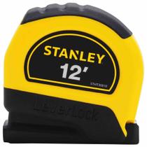 Fita Métrica Stanley STHT30810 LeverLock - 3,6m