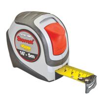 Fita métrica Starrett Exact Plus Revestimento de nylon de 16 pés/5 m