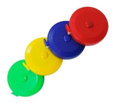 Fita Métrica Trena 150cm 60pol Modelagem Costura Corporal Fita Métrica Trena 150cm 60pol Modelagem Costura Corporal