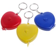 Fita Métrica Trena Coração 150cm 60pol. Patchwock Modelagem