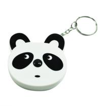 Fita Métrica Trena Panda Tigre Cachorro Porco Chaveiro - 150cm - Patchwork Modelagem