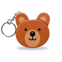 Fita Métrica Trena Panda Tigre Cachorro Porco Chaveiro - 150cm - Patchwork Modelagem Fita Métrica Trena Panda Tigre Cachorro Porco Chaveiro - 150cm - Patchwork Modelagem