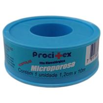 Fita micropore 1,2 cmx10m procitex cremer