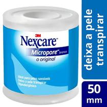 Fita Micropore 3m Nexcare 50mmx4,5m