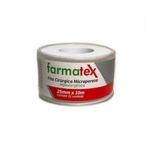 Fita Micropore Branca 25Mmx10M-Farmatex - Medicalsbelle Fita Micropore Branca 25Mmx10M-Farmatex - Medicalsbelle