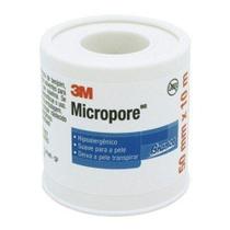 Fita Micropore "Branca" - 3M