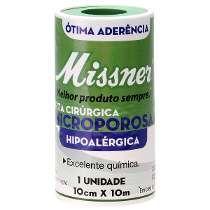 Fita Micropore Branca Missner Fita Micropore Branca Missner