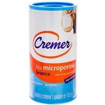 Fita Micropore Branco 10cm x 10m 5 Unidades Cremer