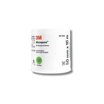Fita Micropore Branco 5,0cm x 10m 1530 1 Unidade 3M Fita Micropore Branco 5,0cm x 10m 1530 1 Unidade 3M