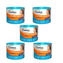 Fita micropore branco 5cm x 10m cremer - (05)