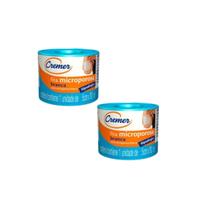 Fita micropore branco 5cm x 10m - cremer (2)