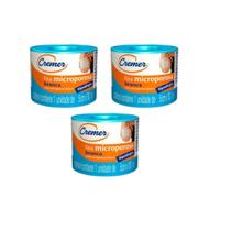 Fita micropore branco 5cm x 10m - cremer (3)