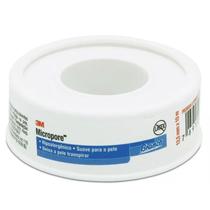 Fita Micropore Hip Branco 12,5x10m com carretel 1530 Fita Micropore Hip Branco 12,5x10m com carretel 1530