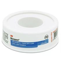 Fita Micropore Hip Branco 12,5x10m com carretel 1530 Fita Micropore Hip Branco 12,5x10m com carretel 1530