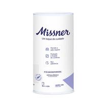 Fita Micropore Hipoalergenica 10 CM X 4,5 M Adpele - Missner