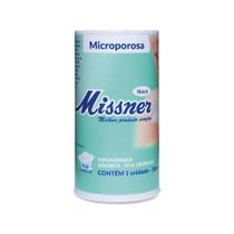 Fita micropore hipoalergenica 10 cm x 4,5 m - missner