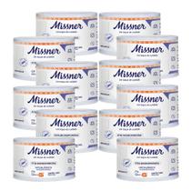 Fita Microporosa Branca 2,5 cm x 10 m (MISSNER) - 12 Unidades Fita Microporosa Branca 2,5 cm x 10 m (MISSNER) - 12 Unidades