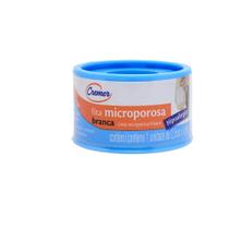 Fita microporosa branca cremer com 2,5cm x 4,5m