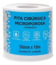 Fita Microporosa Cirúrgica Hipoalérgica 50mm x 10m - Ciex