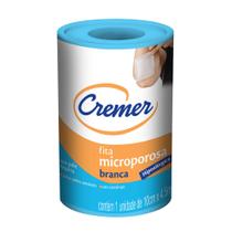 Fita Microporosa Cremer 10cm x 4,5m