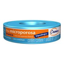 Fita Microporosa Cremer 1,2cmx4,5m Branca