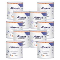 Fita Microporosa Hipoalérgica Branca 5 cm x 10 m (MISSNER) - 10 Unidades Fita Microporosa Hipoalérgica Branca 5 cm x 10 m (MISSNER) - 10 Unidades