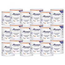 Fita Microporosa Hipoalérgica Branca 5 cm x 10 m (MISSNER) - 18 Unidades Fita Microporosa Hipoalérgica Branca 5 cm x 10 m (MISSNER) - 18 Unidades