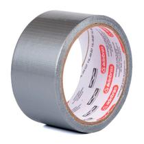 Fita Multi Uso Silver Tape Prata 48mmX10m Adelbras