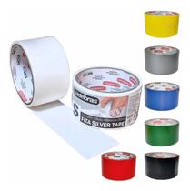 FITA MULTI USO TIPO SILVER TAPE 48mm X 5m