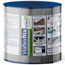 Fita Multiuso Alumínio 15 cm x 10 Metros - V0616252 - VIAPOL