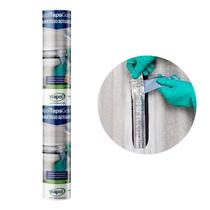 Fita Multiuso Autoadesivo Tapa Goteira Aluminio 94cm Viapol Fita Multiuso Autoadesivo Tapa Goteira Aluminio 94cm Viapol