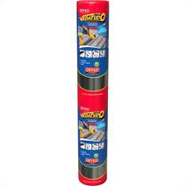 Fita Multiuso Dryko Vedatudo Aluminio 90Cm X 10M Fita Multiuso Dryko Vedatudo Aluminio 90Cm X 10M