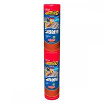 Fita Multiuso Dryko Vedatudo Terracota 90Cm X 10M Fita Multiuso Dryko Vedatudo Terracota 90Cm X 10M