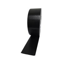 Fita Multiuso Duct Tape Preta 48mm x 50m - Alta Resistência