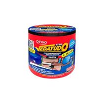 Fita Multiuso Emborrachada Super Fita VedaTudo Ultradry 10CM x 1,5M - Dryko