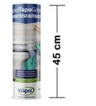 FITA MULTIUSO IMPERMEABILIZANTE AUTOADESIVA ViaFlex ROLO 45cm x 10m FITA MULTIUSO IMPERMEABILIZANTE AUTOADESIVA ViaFlex ROLO 45cm x 10m