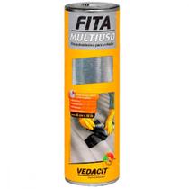 Fita Multiuso Otto Vedacit Autoadesiva 45Cm X 10M Fita Multiuso Otto Vedacit Autoadesiva 45Cm X 10M