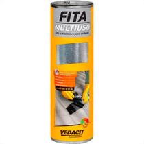 Fita Multiuso Otto Vedacit Autoadesiva 45Cm X 10M Fita Multiuso Otto Vedacit Autoadesiva 45Cm X 10M