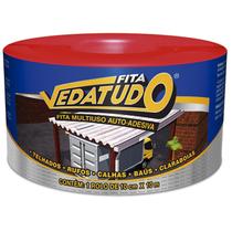 Fita Multiuso Para Telhado E Outros Tipo De Vedação 10Cmx10M