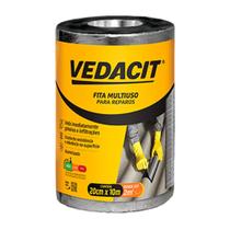 Fita multiuso vedacit 20cm x 10x 1,00mm Fita multiuso vedacit 20cm x 10x 1,00mm