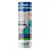 Fita Multiuso Viapol Tapa Goteira 45Cmx10M Fita Multiuso Viapol Tapa Goteira 45Cmx10M