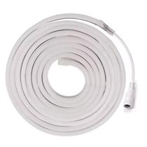 Fita Neon Led 5M 12V Corte 2,5Cm Flexivel Alto Brilho Luz