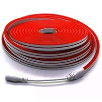 Fita Neon Led 5M 12V Corte 2,5Cm Flexivel Alto Brilho Luz