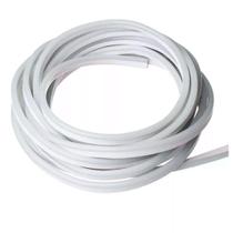 Fita Neon Led 5M 12V Corte 2,5Cm Flexivel Alto Brilho Luz