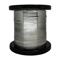 Fita Niquel Cromo Resistência 3 mm X 1 Metro