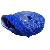 Fita Organizadora Dupla Face 16mm X 3.0mt Azul