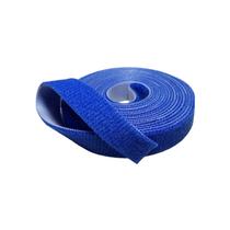 Fita Organizadora Dupla Face 16mm X 3,0m Azul Azul Seccon