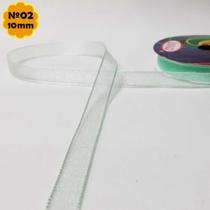 FITA ORGANZA SINIMBU R:1792/10MM Nº2 - 10MT